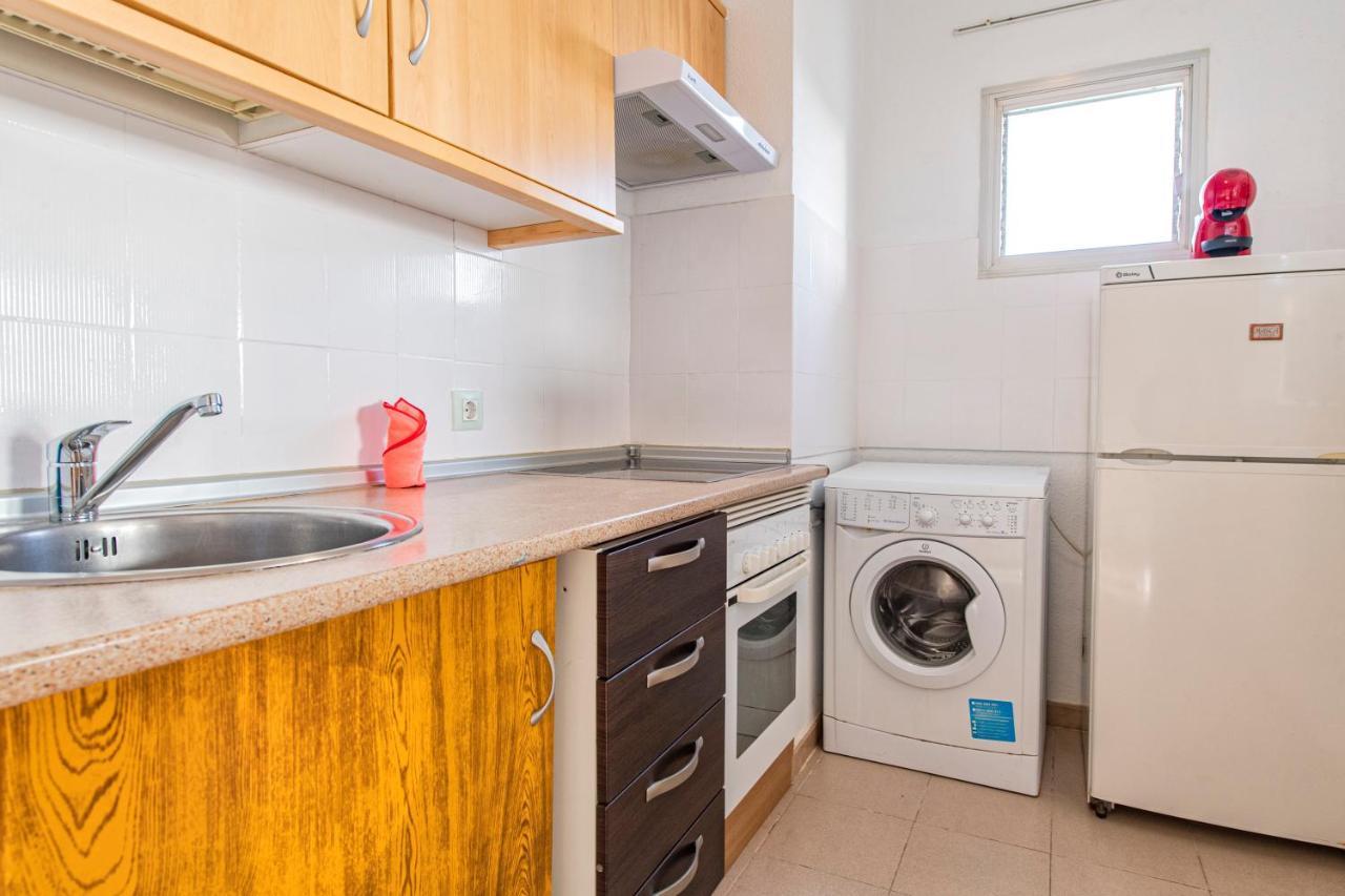 Paradise Suite Costa Adeje Dış mekan fotoğraf