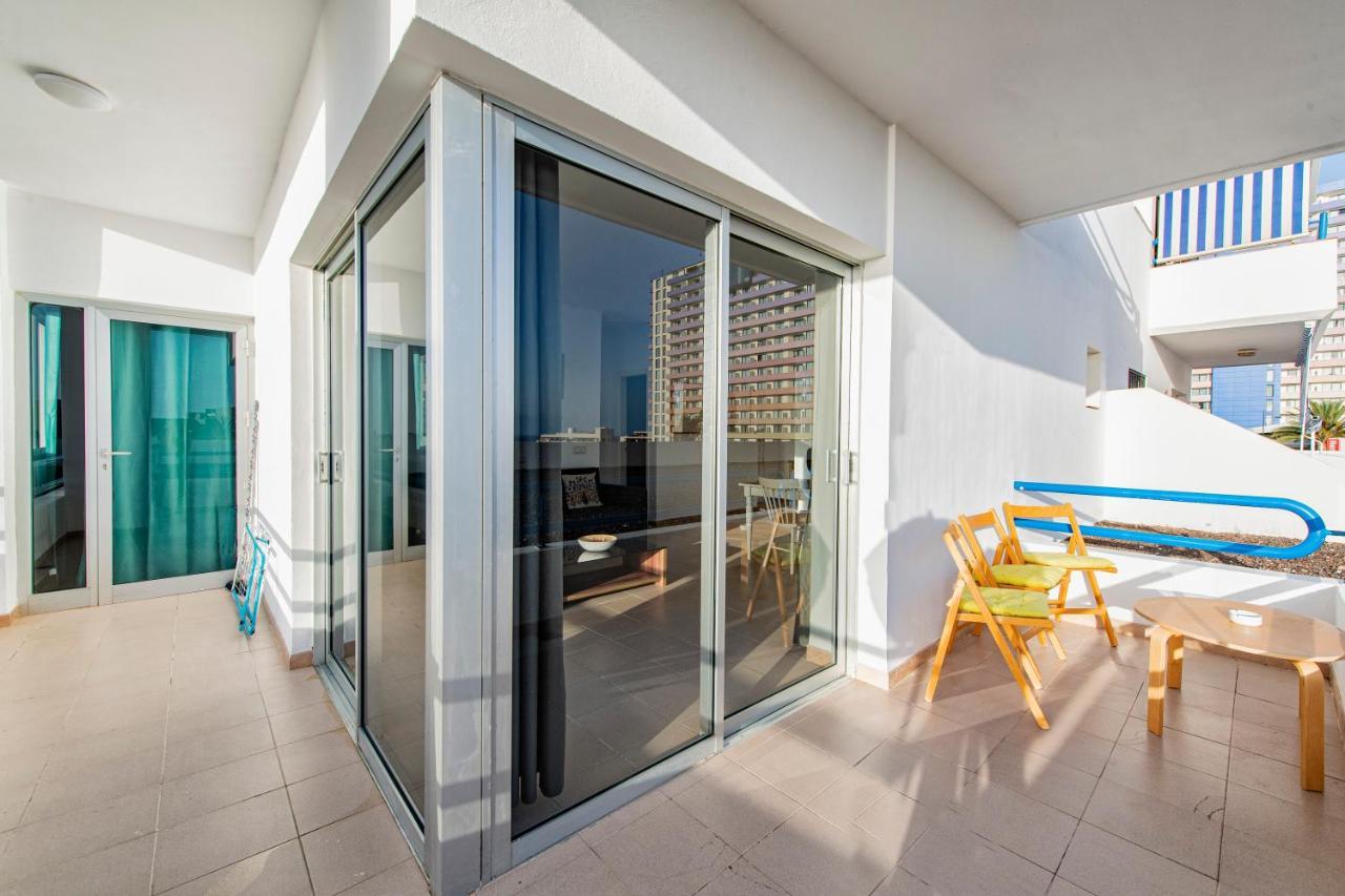 Paradise Suite Costa Adeje Dış mekan fotoğraf